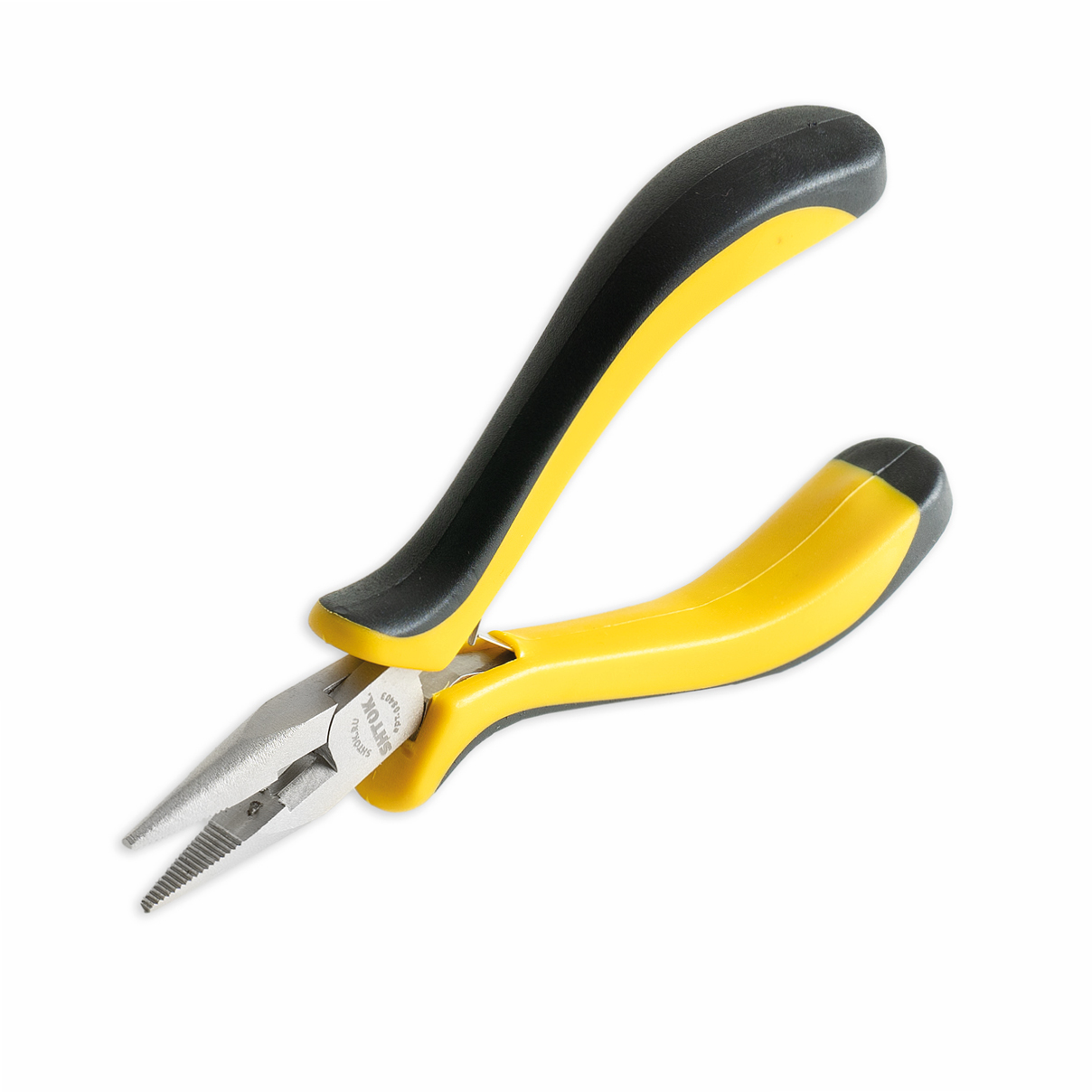 картинка Тонкогубцы Мини 120 мм, SHTOK. 08403 от интернет-магазина ТД Макс-Электро купить в Кемерово по ценам завода