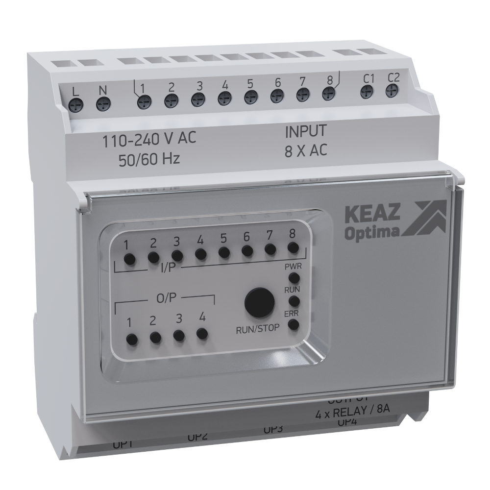 картинка Модуль расширения Optilogic S50-EXP-230-1 от интернет-магазина ТД Макс-Электро купить в Кемерово по ценам завода