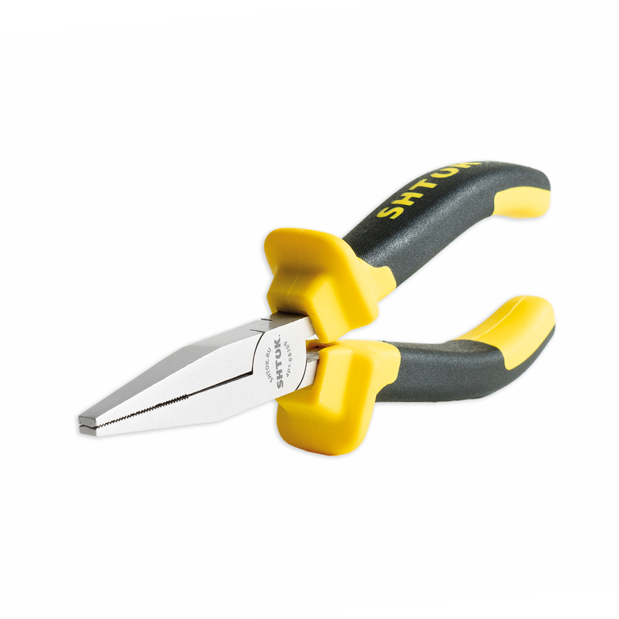 картинка Плоскогубцы 1000В 160 мм, SHTOK. 08109 от интернет-магазина ТД Макс-Электро купить в Кемерово по ценам завода