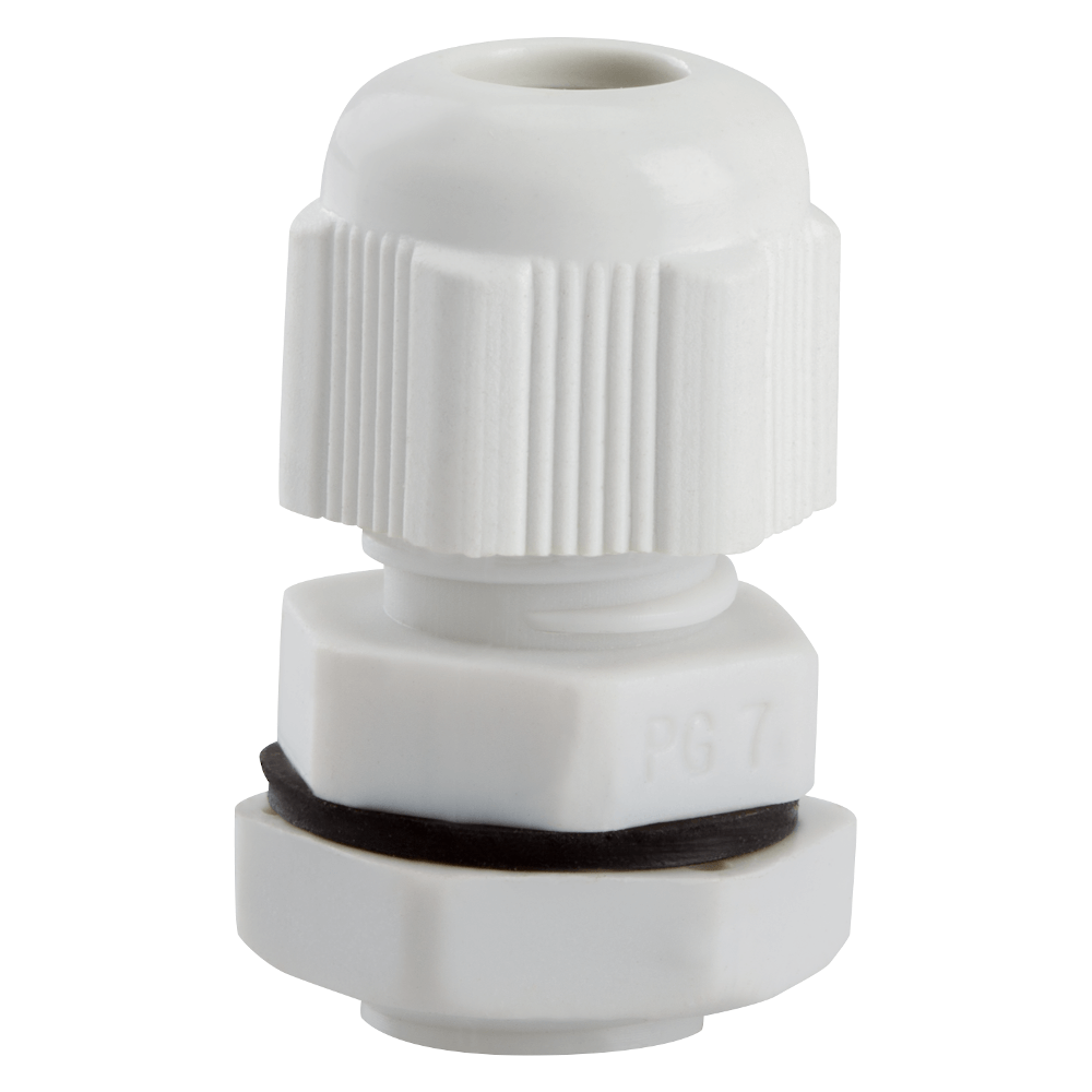 картинка Сальник PG07-(Dпроводника 5-6мм)-IP54-КЭАЗ от интернет-магазина ТД Макс-Электро купить в Кемерово по ценам завода