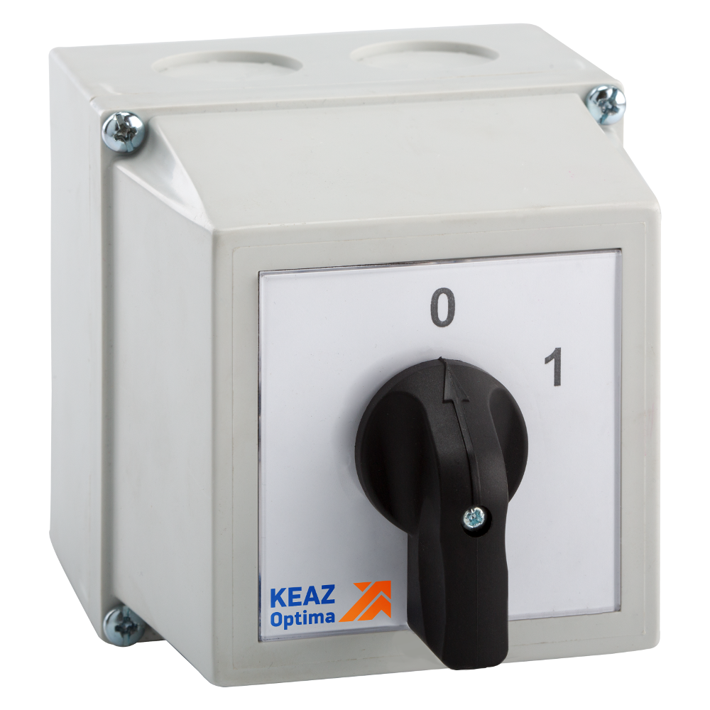 картинка Переключатель OptiSwitch 4G16-8-PK-R114 от интернет-магазина ТД Макс-Электро купить в Кемерово по ценам завода