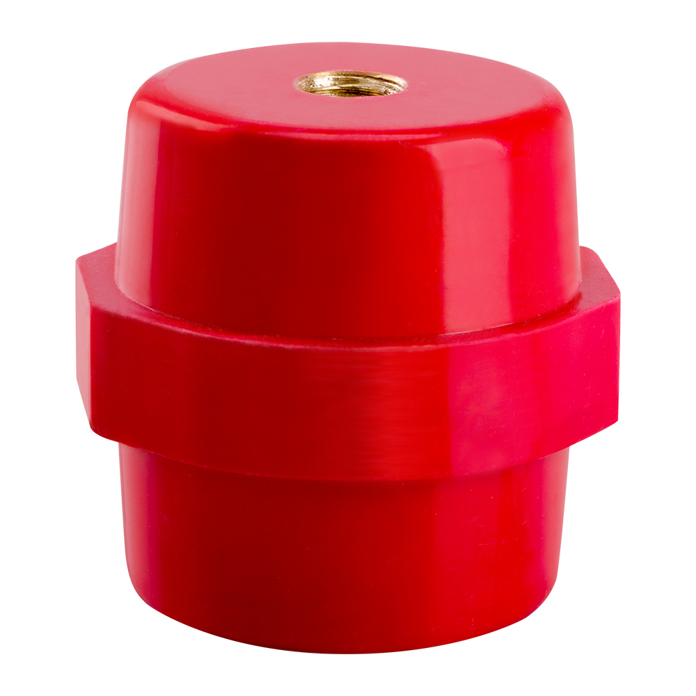 картинка Изолятор силовой SM40-(М8)-КЭАЗ от интернет-магазина ТД Макс-Электро купить в Кемерово по ценам завода