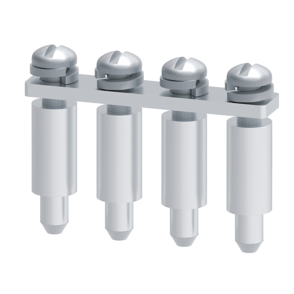 картинка Перемычка винтовая OptiClip СА721/4 от интернет-магазина ТД Макс-Электро купить в Кемерово по ценам завода
