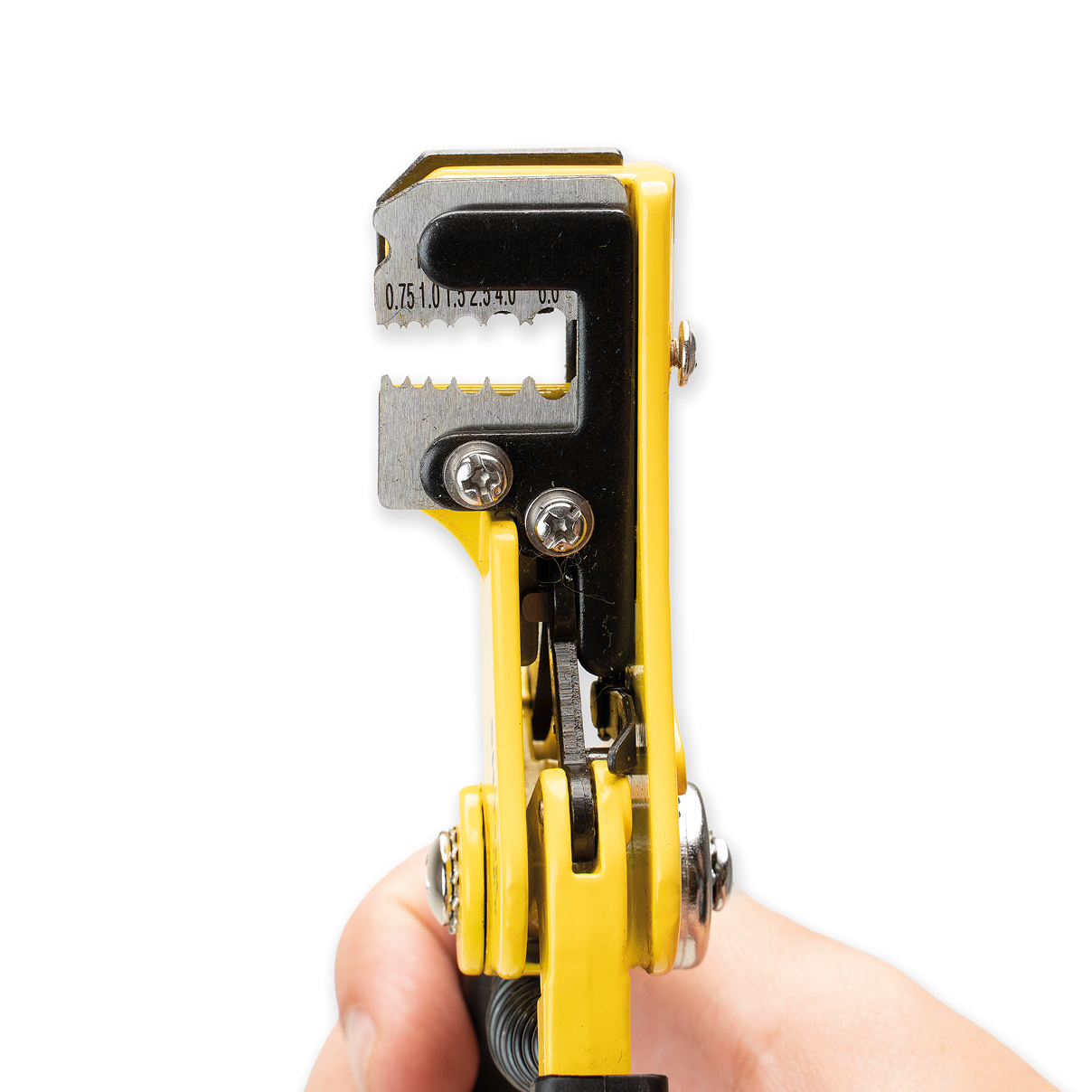 картинка Съемник изоляции СИ-6, SHTOK. 06001 от интернет-магазина ТД Макс-Электро купить в Кемерово по ценам завода