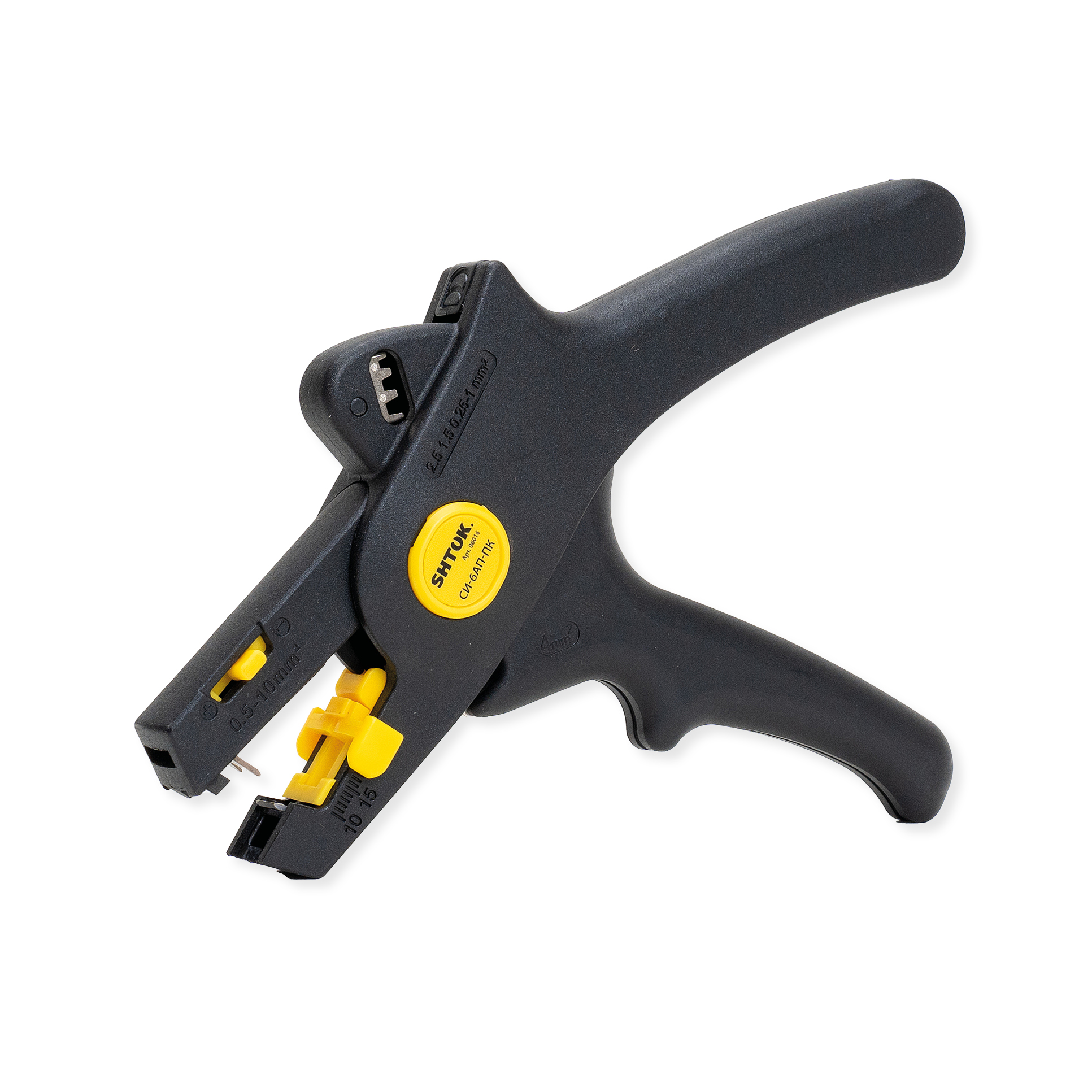 картинка Съёмник изоляции, СИ-10АП-ПК, SHTOK. 06016 от интернет-магазина ТД Макс-Электро купить в Кемерово по ценам завода