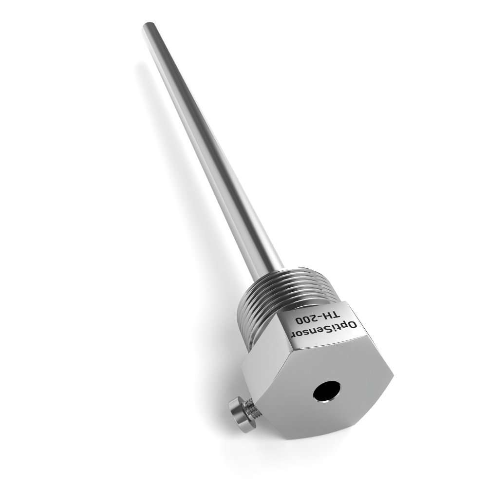 картинка Гильза погружная OptiSensor TH-200 от интернет-магазина ТД Макс-Электро купить в Кемерово по ценам завода