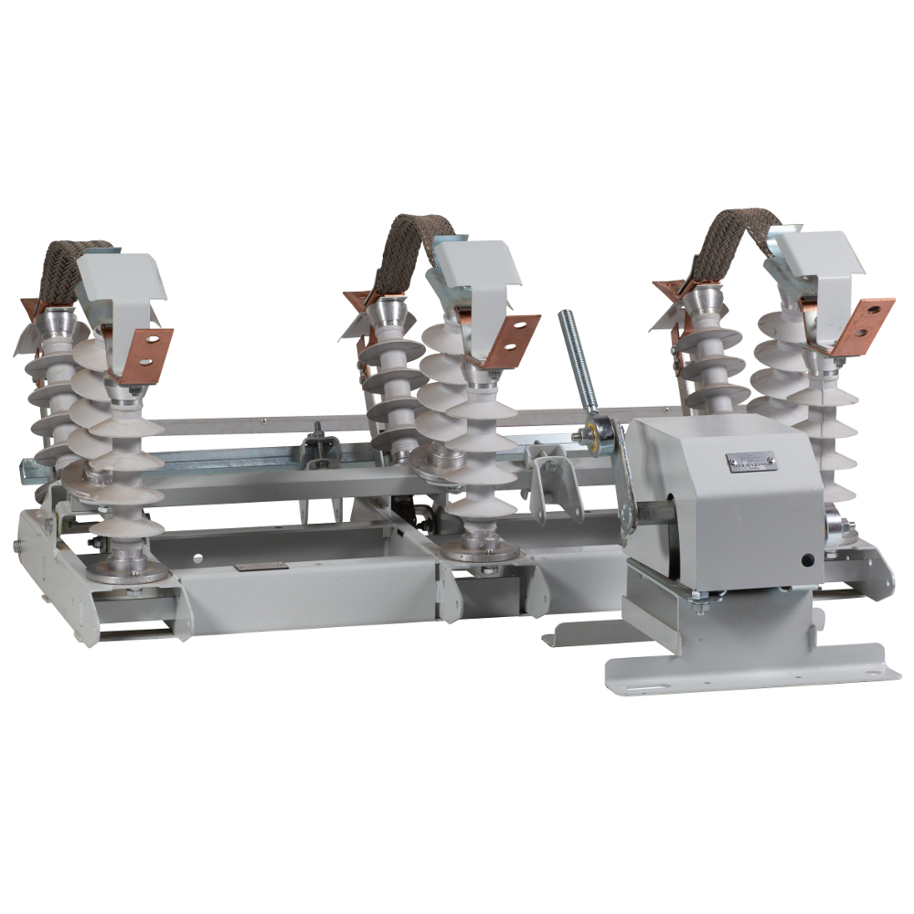 картинка Разъединитель высоковольтный РЛК-IV-10/400-УХЛ1-КЭАЗ от интернет-магазина ТД Макс-Электро купить в Кемерово по ценам завода