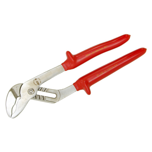 картинка Переставные клещи 1000В 300 мм, SHTOK. 08211 от интернет-магазина ТД Макс-Электро купить в Кемерово по ценам завода