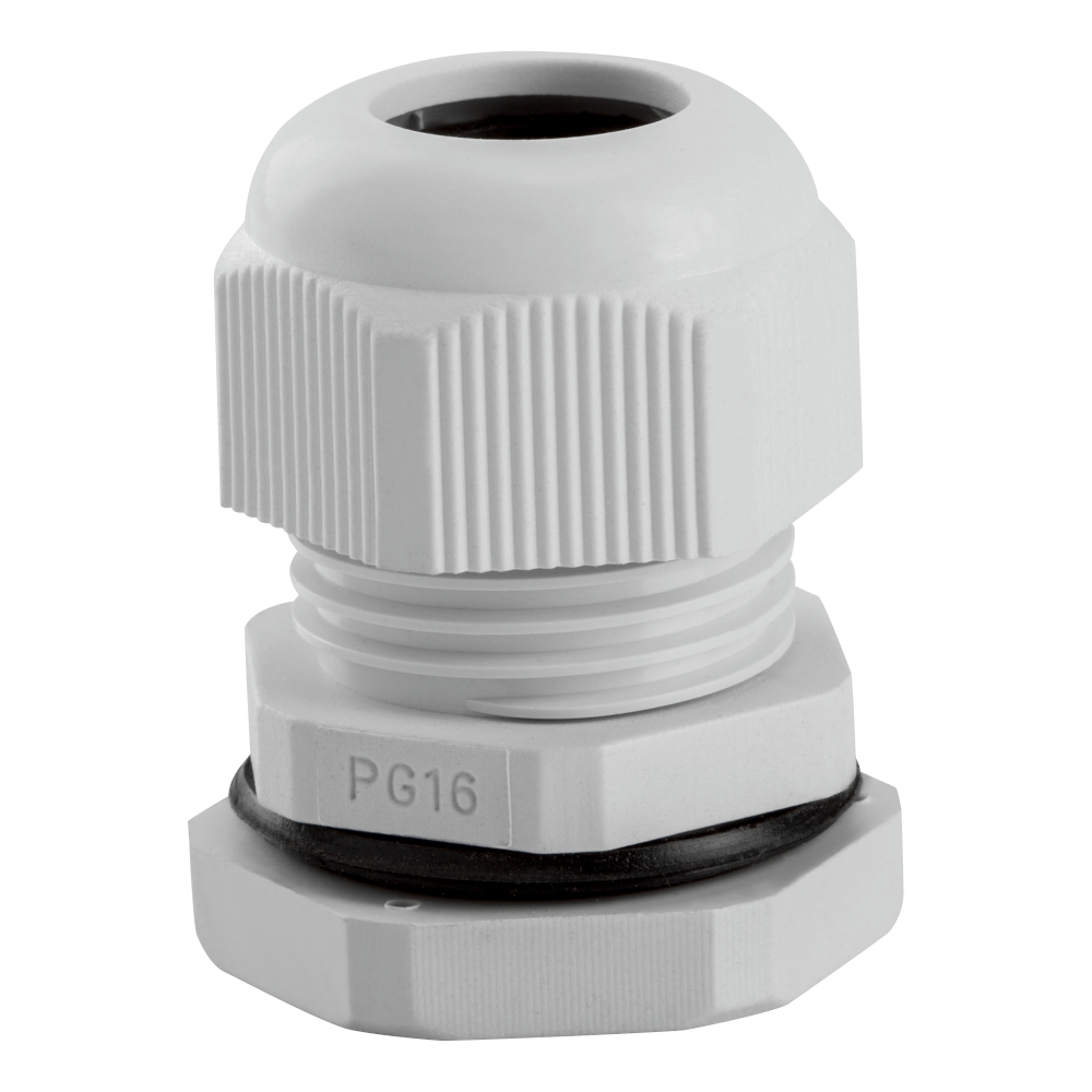картинка Сальник PG16-(Dпроводника 9-13мм)-IP54-КЭАЗ от интернет-магазина ТД Макс-Электро купить в Кемерово по ценам завода
