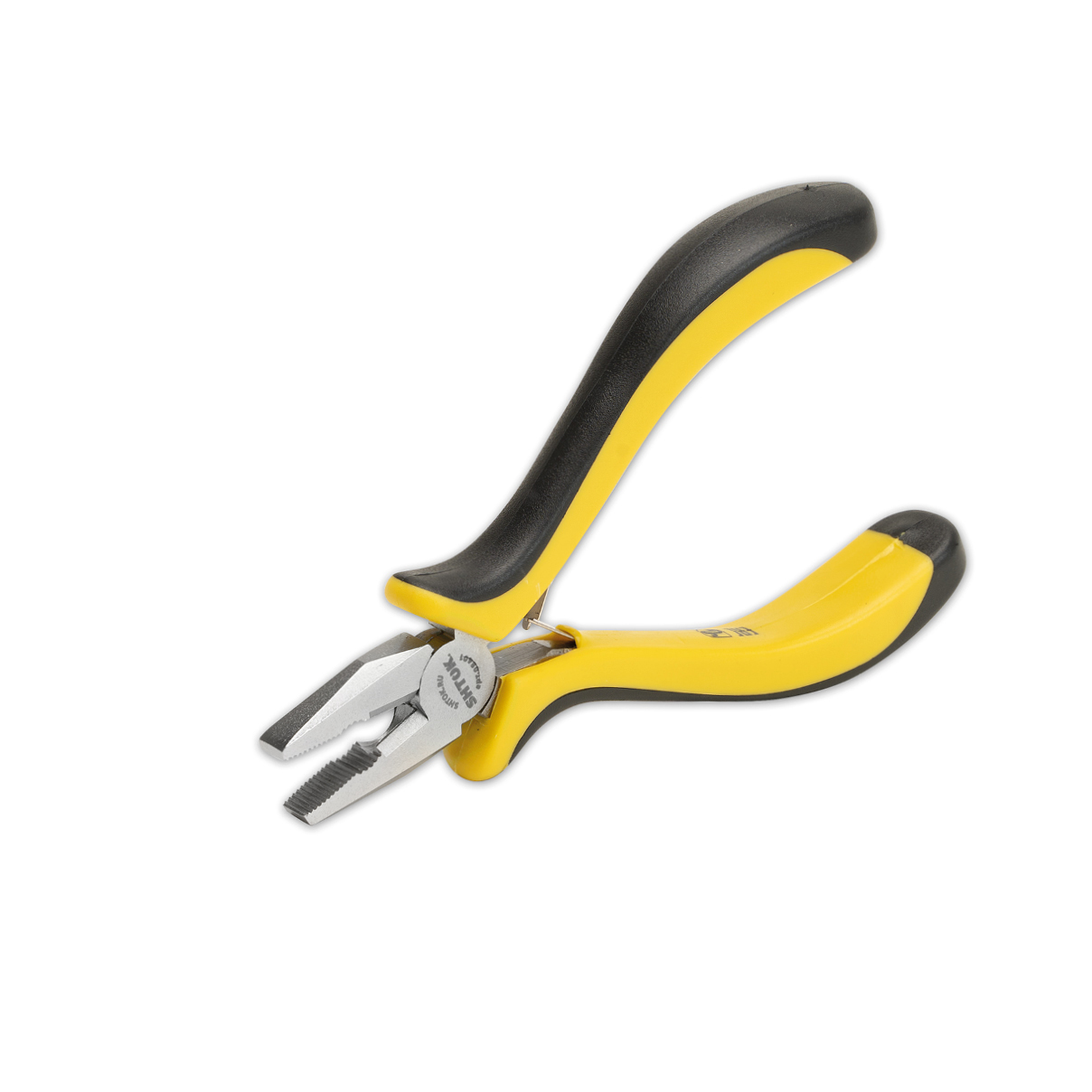 картинка Пассатижи Мини 120 мм, SHTOK. 08401 от интернет-магазина ТД Макс-Электро купить в Кемерово по ценам завода