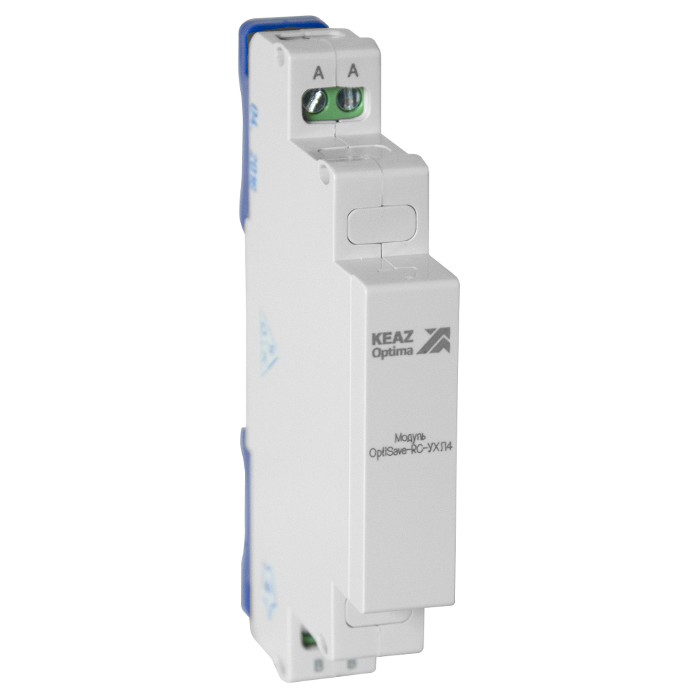 картинка Модуль защиты от коммутационных перенапряжений OptiSave-RC-УХЛ4 от интернет-магазина ТД Макс-Электро купить в Кемерово по ценам завода