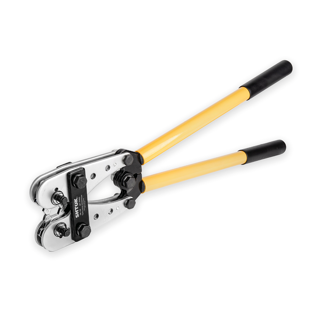 картинка Пресс-клещи ПК-120, SHTOK. 03003 от интернет-магазина ТД Макс-Электро купить в Кемерово по ценам завода