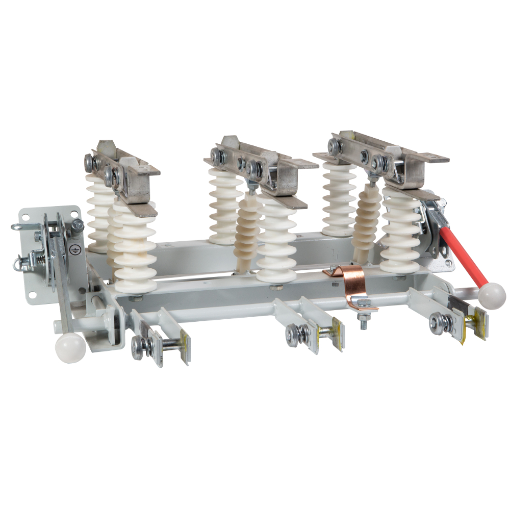 картинка Разъединитель высоковольтный РВО-10/400-УХЛ2-КЭАЗ от интернет-магазина ТД Макс-Электро купить в Кемерово по ценам завода