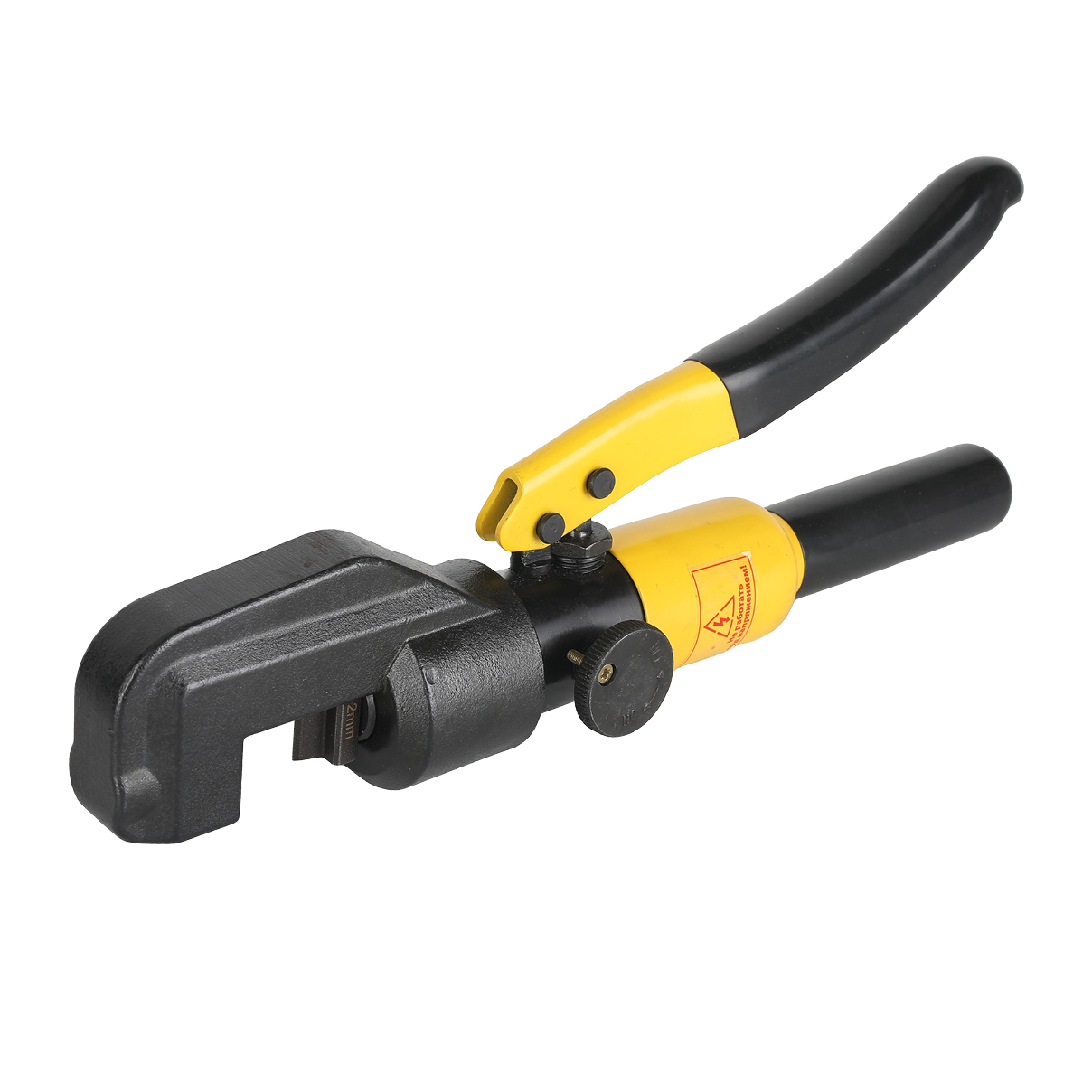 картинка Арматурорез гидравлический АР-12, SHTOK. 01008 от интернет-магазина ТД Макс-Электро купить в Кемерово по ценам завода