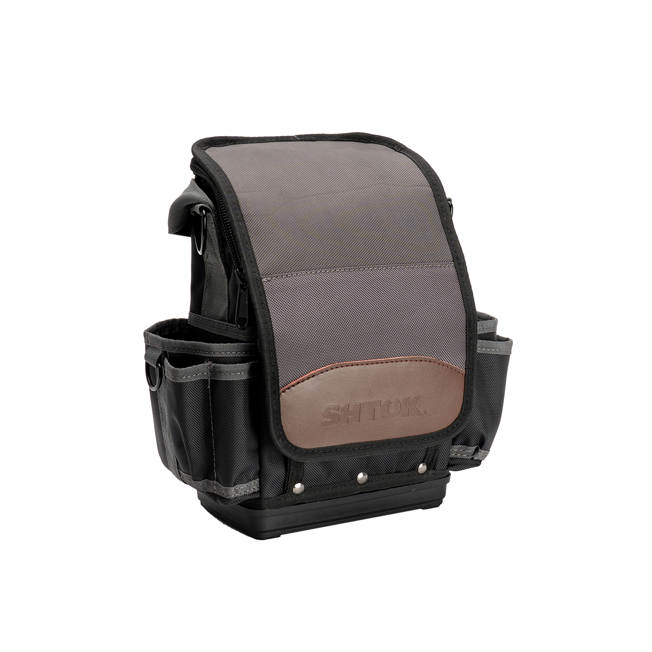 картинка Сумка для инструмента с клапаном, СК-002, серия URSA, SHTOK. 15211 от интернет-магазина ТД Макс-Электро купить в Кемерово по ценам завода