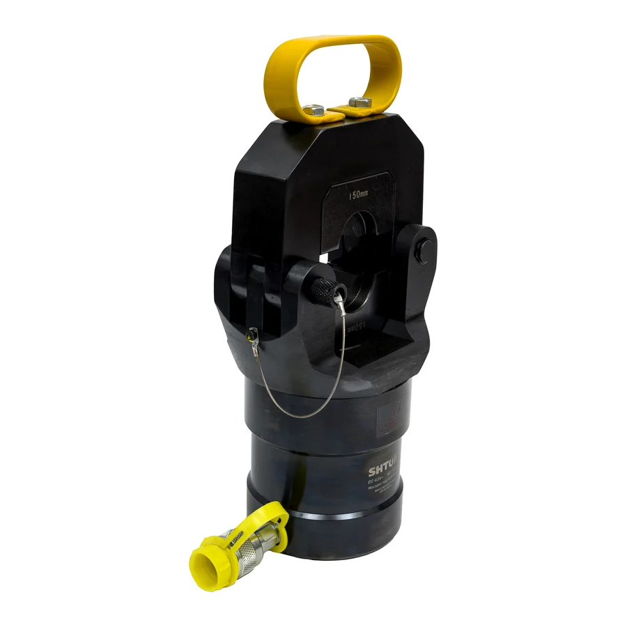 картинка Пресс гидравлический ПГ-630+ , SHTOK. 02001 от интернет-магазина ТД Макс-Электро купить в Кемерово по ценам завода