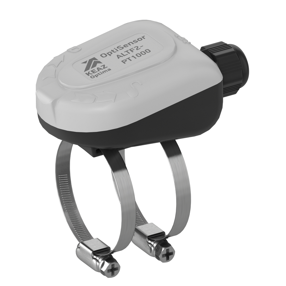 картинка Датчик температуры накладной OptiSensor ALTF2-PT1000 от интернет-магазина ТД Макс-Электро купить в Кемерово по ценам завода