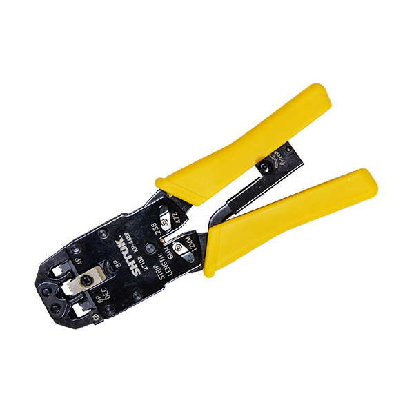 картинка Кримпер универсальный КР-468У, SHTOK. 27102 от интернет-магазина ТД Макс-Электро купить в Кемерово по ценам завода