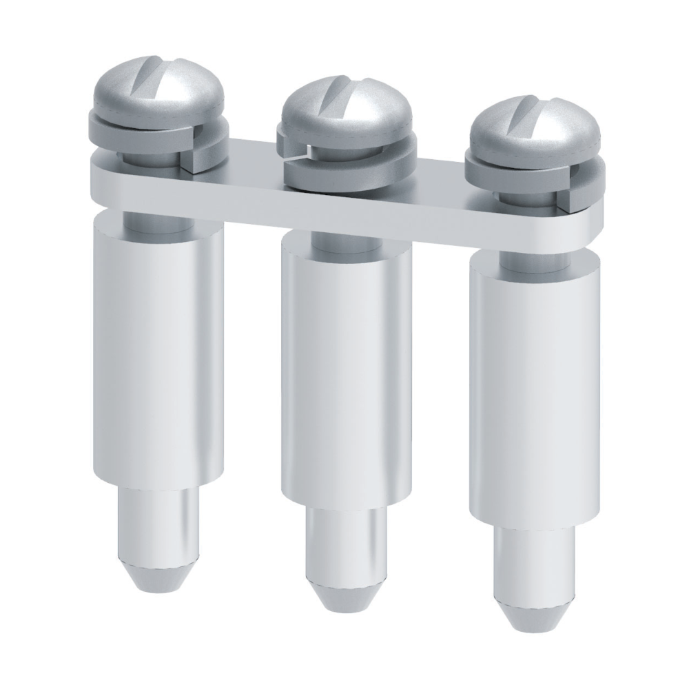 картинка Перемычка винтовая OptiClip СА721/3 от интернет-магазина ТД Макс-Электро купить в Кемерово по ценам завода