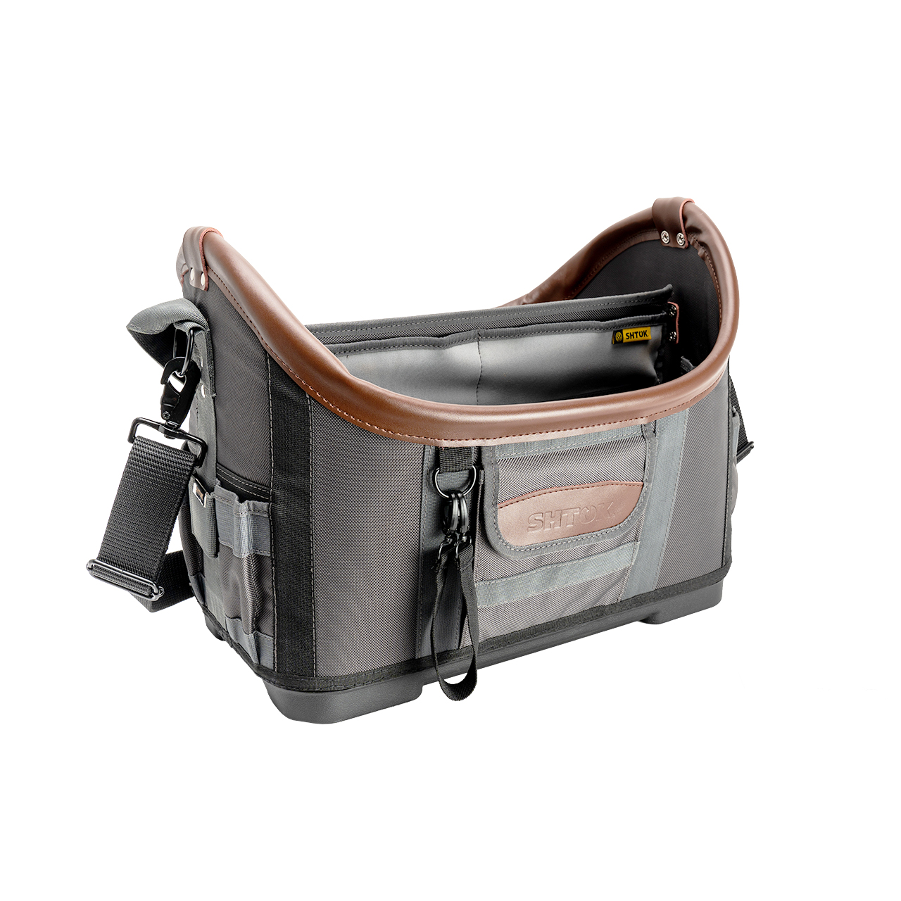 картинка Сумка для инструмента открытая, СО-013, серия URSA, SHTOK. 15222 от интернет-магазина ТД Макс-Электро купить в Кемерово по ценам завода