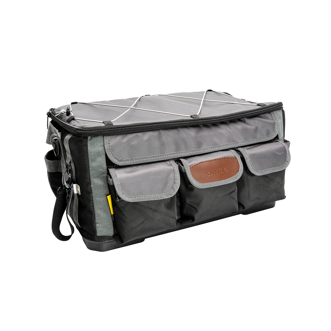 картинка Сумка для инструмента закрытая, СЗ-042, серия URSA, SHTOK. 15251 от интернет-магазина ТД Макс-Электро купить в Кемерово по ценам завода