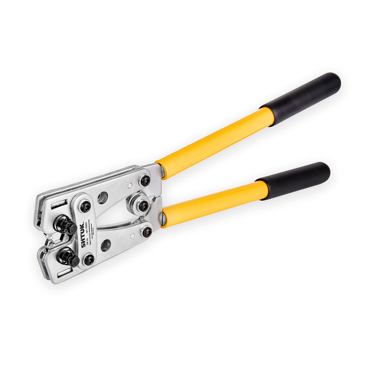 картинка Пресс-клещи ПК-50, SHTOK. 03005 от интернет-магазина ТД Макс-Электро купить в Кемерово по ценам завода
