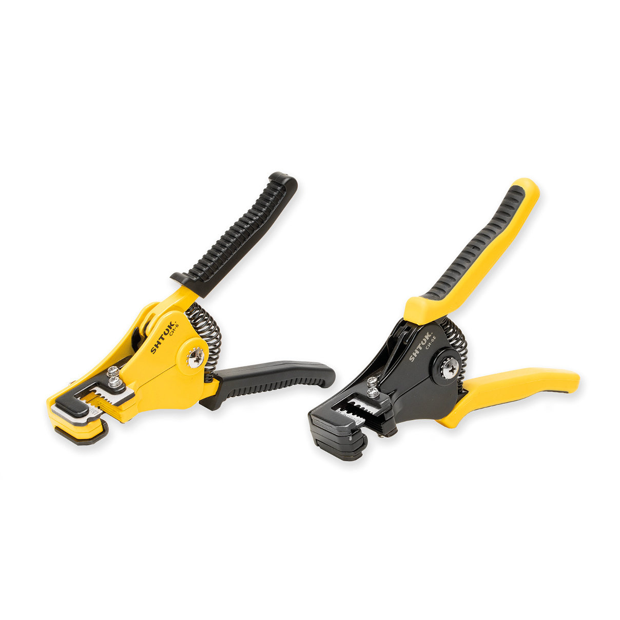 картинка Съемник изоляции СИ-6E, SHTOK. 06006 от интернет-магазина ТД Макс-Электро купить в Кемерово по ценам завода