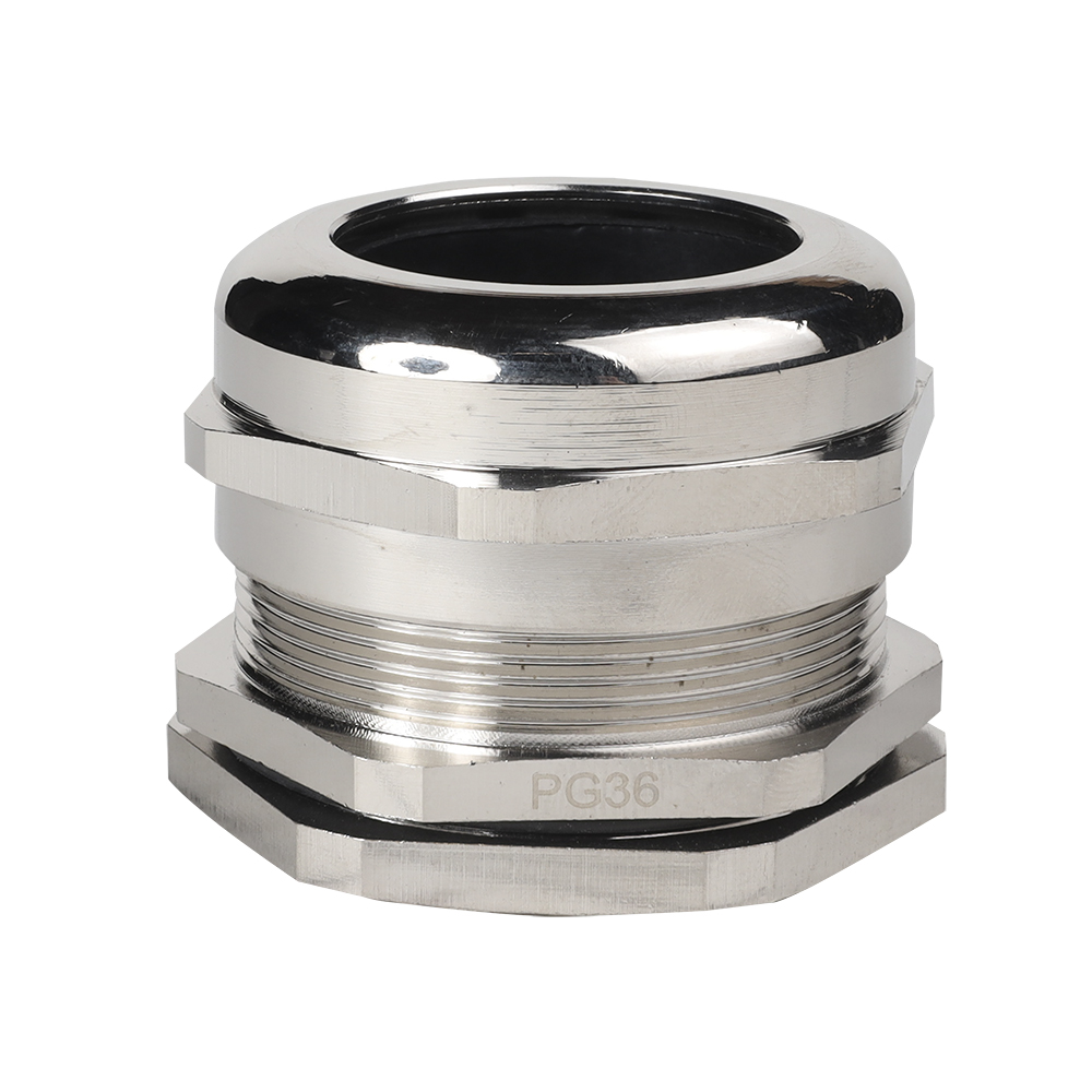 картинка Сальник металлический-PGM36-(Dпроводника-24-32мм)-IP68-КЭАЗ от интернет-магазина ТД Макс-Электро купить в Кемерово по ценам завода