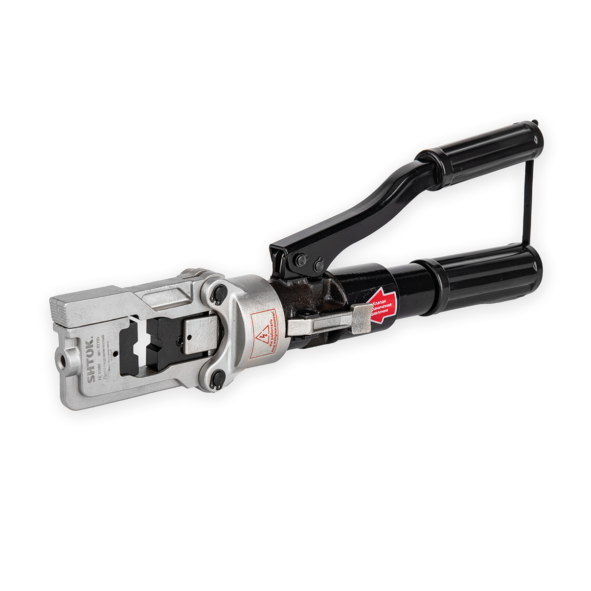 картинка Пресс гидравлический ПГ-150М, SHTOK. 01105 от интернет-магазина ТД Макс-Электро купить в Кемерово по ценам завода