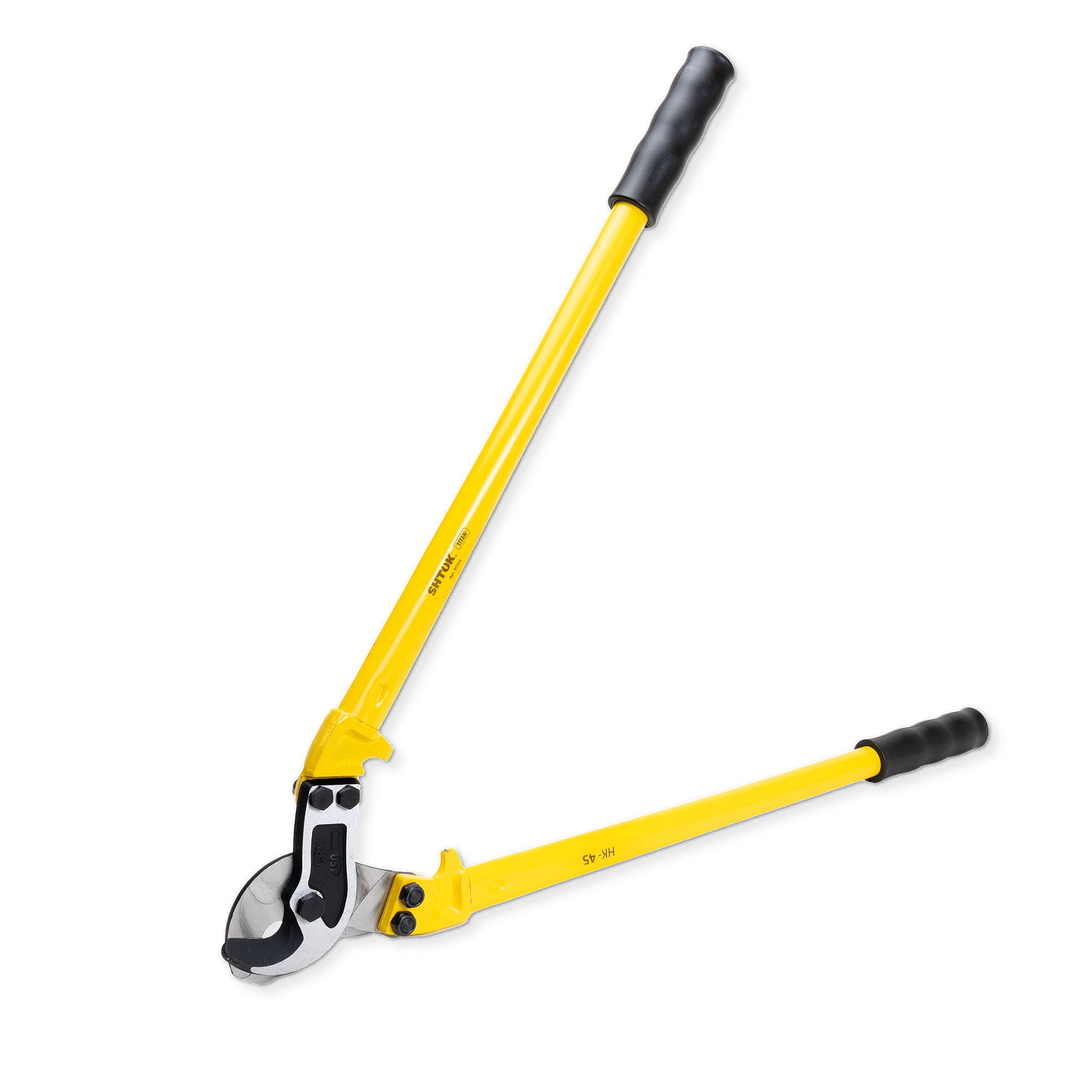 картинка Ножницы кабельные НК-45, 450 мм, серия TITAN, SHTOK. 05304 от интернет-магазина ТД Макс-Электро купить в Кемерово по ценам завода