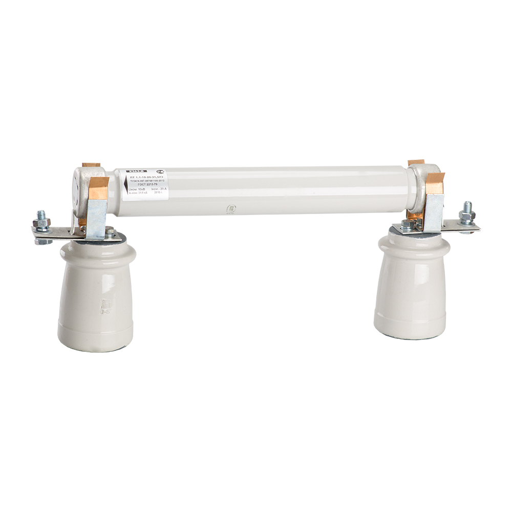 картинка Предохранитель ПКН 001-6-У3-КЭАЗ от интернет-магазина ТД Макс-Электро купить в Кемерово по ценам завода