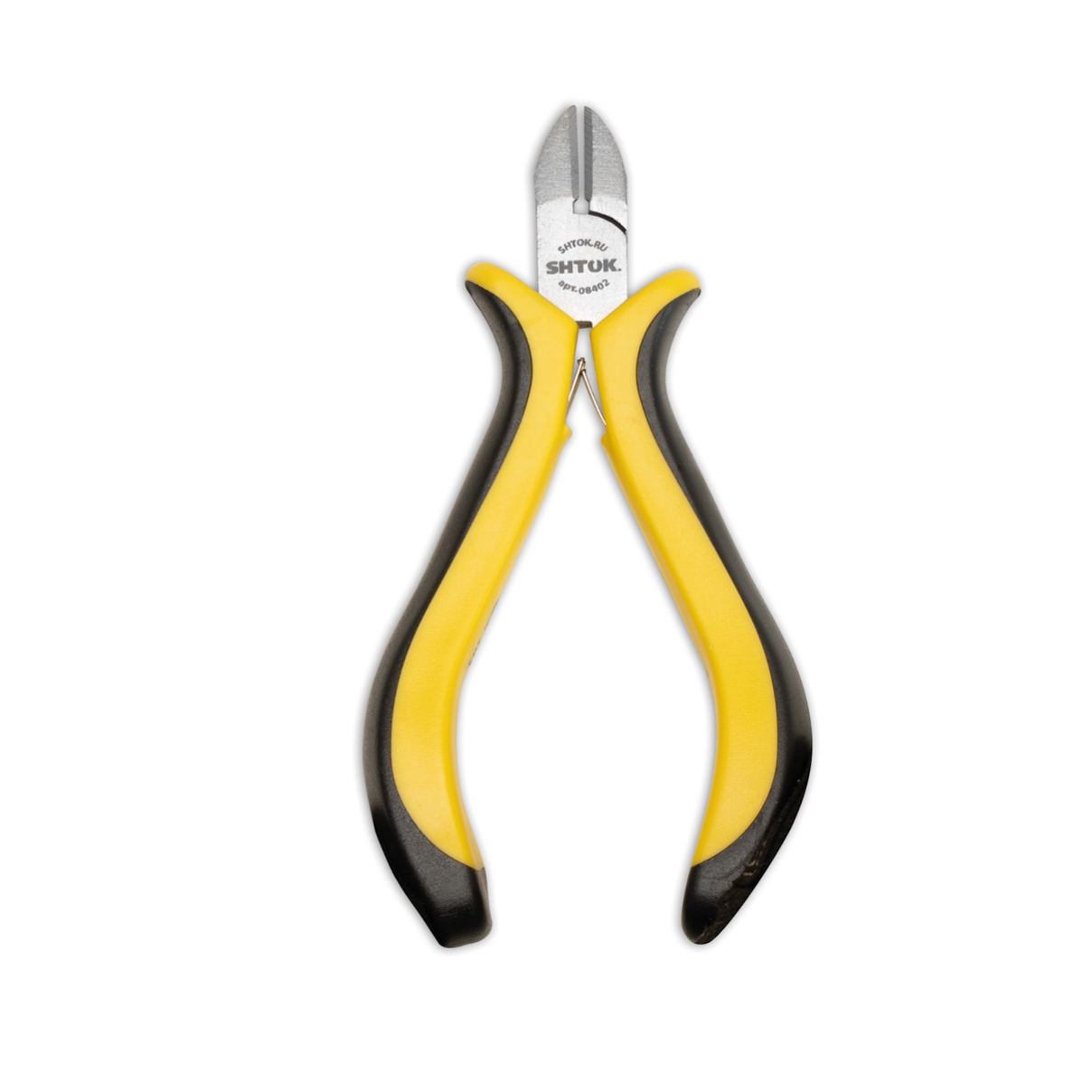 картинка Кусачки Мини 120 мм, SHTOK. 08402 от интернет-магазина ТД Макс-Электро купить в Кемерово по ценам завода