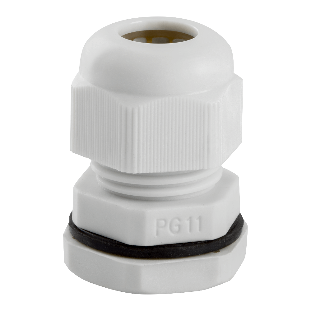 картинка Сальник PG11-(Dпроводника 7-9мм)-IP54-КЭАЗ от интернет-магазина ТД Макс-Электро купить в Кемерово по ценам завода