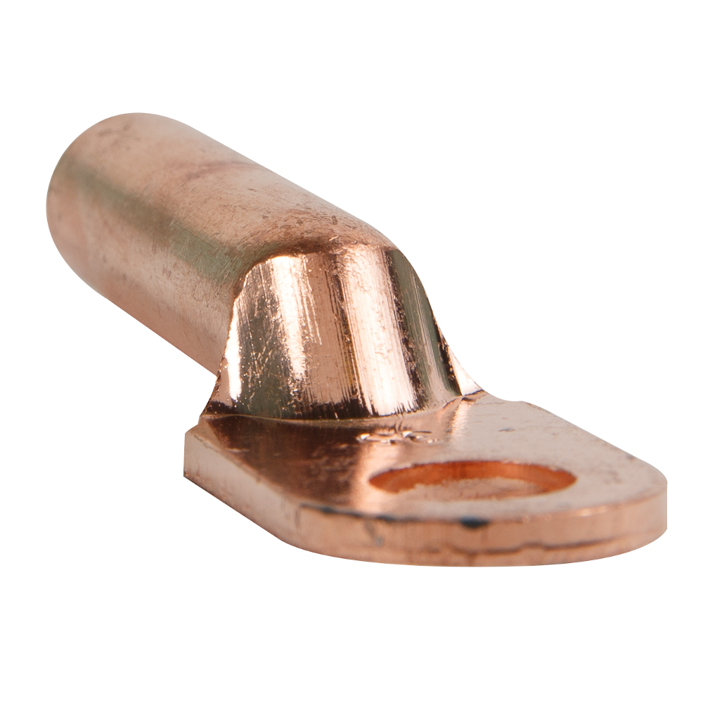 картинка Наконечник медный OptiKit L-DT-25-8 от интернет-магазина ТД Макс-Электро купить в Кемерово по ценам завода