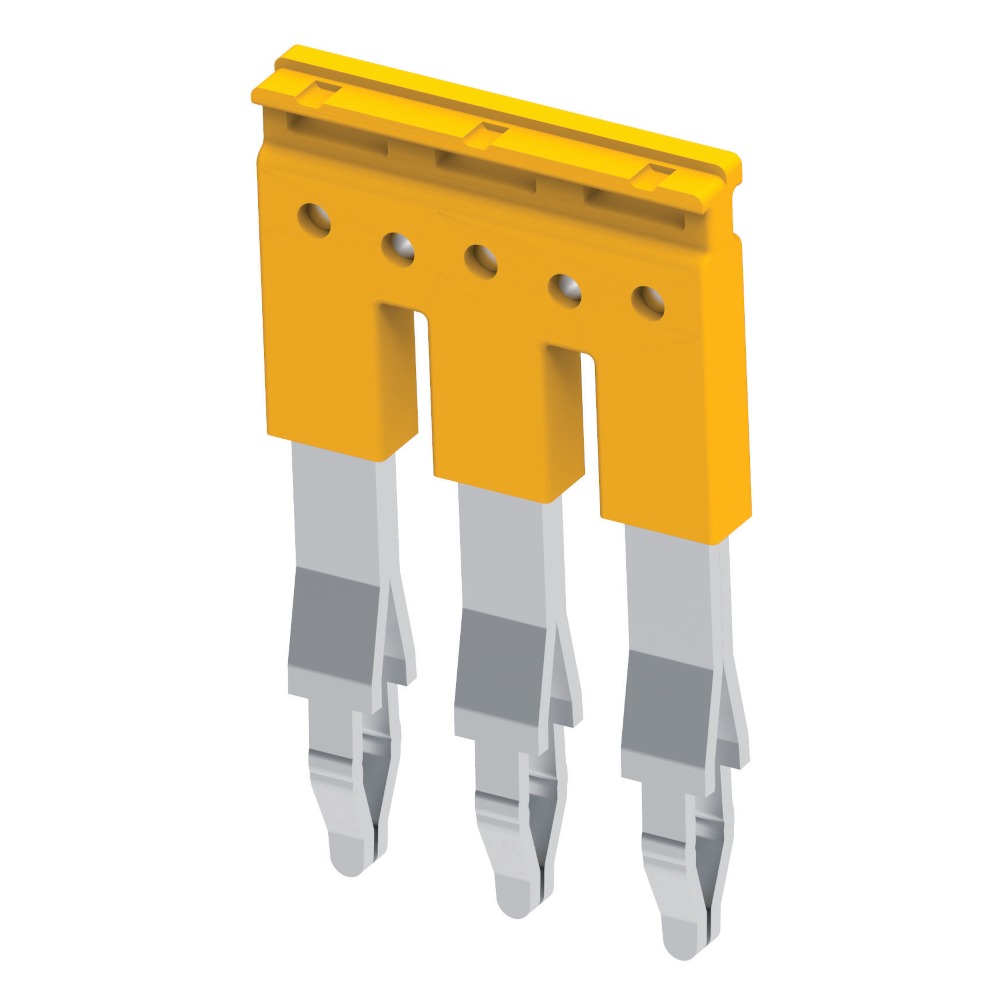 картинка Перемычка гребенчатая OptiClip JX4/3 от интернет-магазина ТД Макс-Электро купить в Кемерово по ценам завода