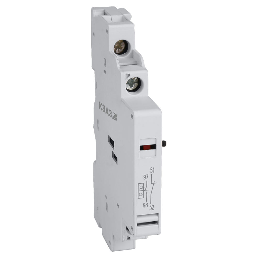 картинка Контакт сигнальный КС32-20-КЭАЗ от интернет-магазина ТД Макс-Электро купить в Кемерово по ценам завода