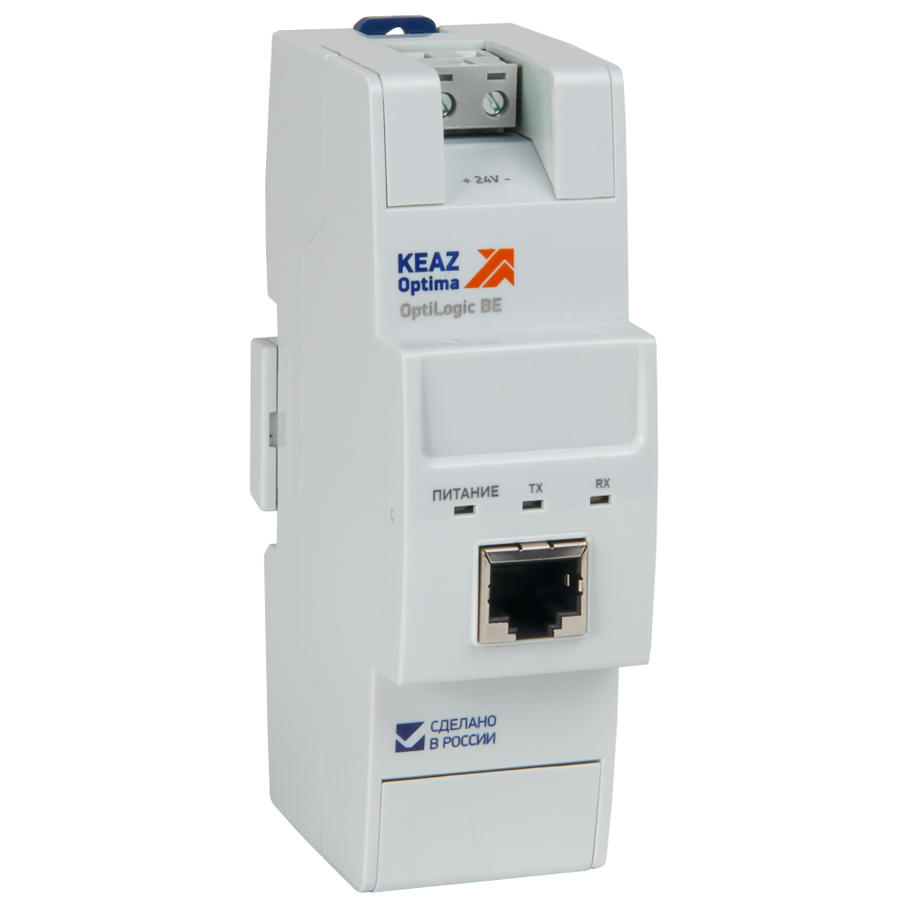 картинка Модуль расширения шины OptiLogic L-BE-1 от интернет-магазина ТД Макс-Электро купить в Кемерово по ценам завода