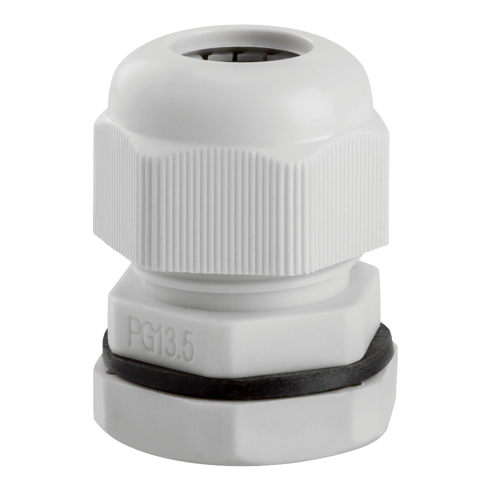 картинка Сальник PG13,5-(Dпроводника 7-11мм)-IP54-КЭАЗ от интернет-магазина ТД Макс-Электро купить в Кемерово по ценам завода