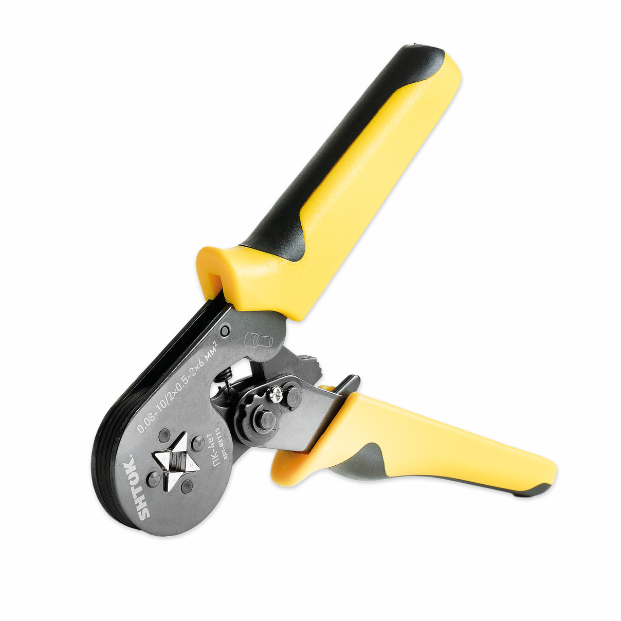 картинка Пресс-клещи ПК-4вт, SHTOK. 03111 от интернет-магазина ТД Макс-Электро купить в Кемерово по ценам завода