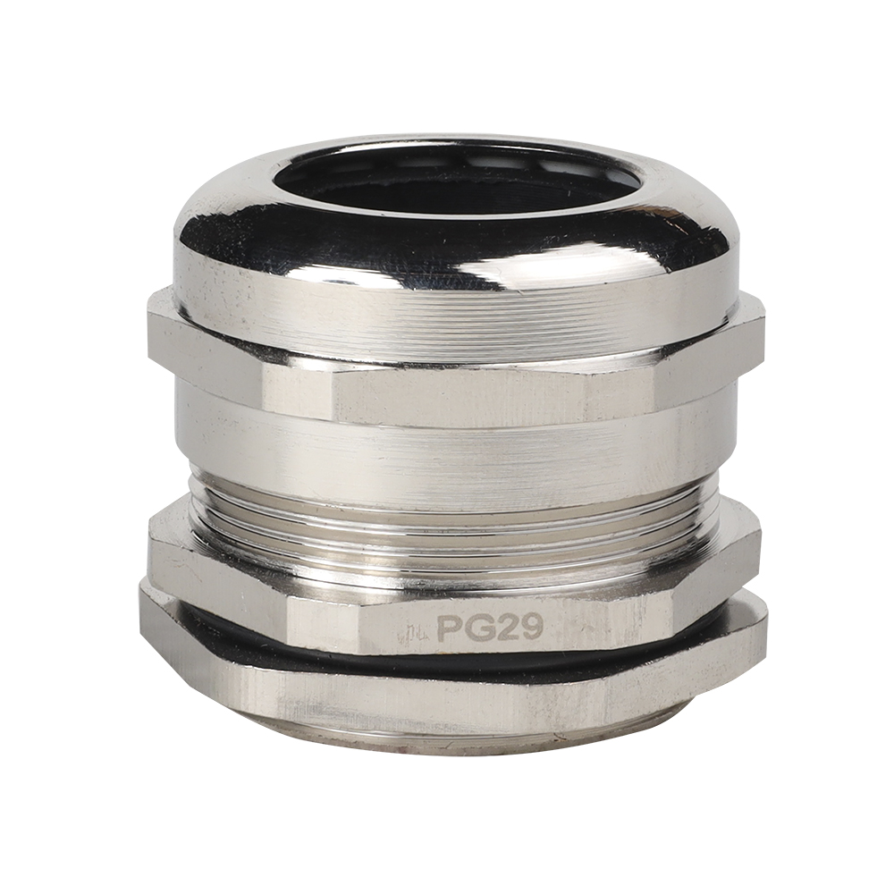 картинка Сальник металлический-PGM29-(Dпроводника-18-24мм)-IP68-КЭАЗ от интернет-магазина ТД Макс-Электро купить в Кемерово по ценам завода