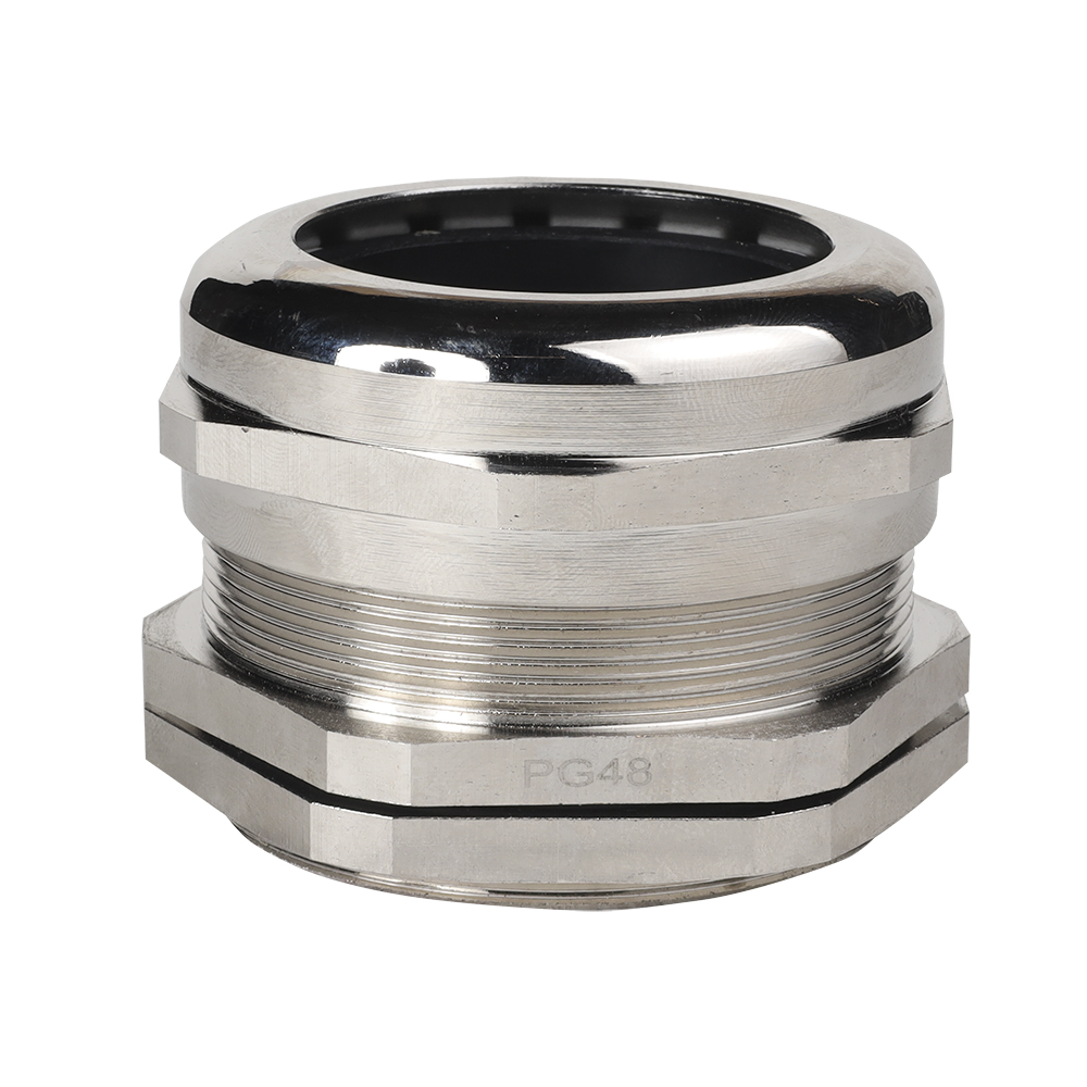картинка Сальник металлический-PGM48-(Dпроводника-36-44мм)-IP68-КЭАЗ от интернет-магазина ТД Макс-Электро купить в Кемерово по ценам завода