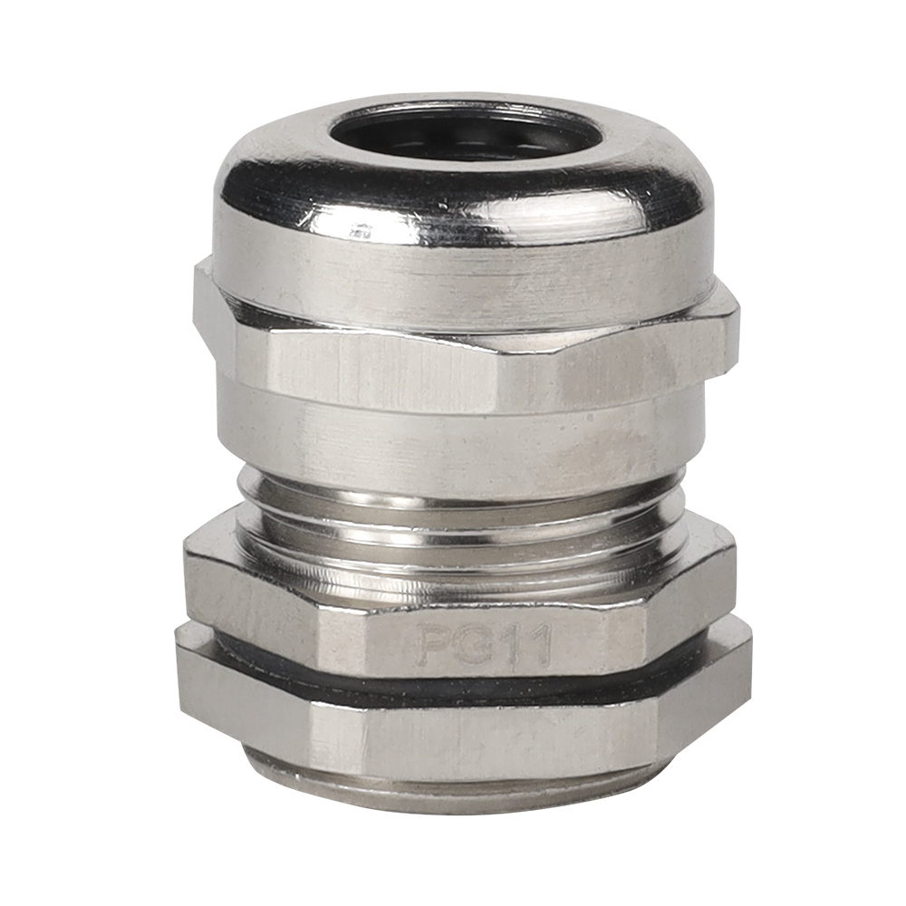 картинка Сальник металлический-PGM11-(Dпроводника-7-9мм)-IP68-КЭАЗ от интернет-магазина ТД Макс-Электро купить в Кемерово по ценам завода