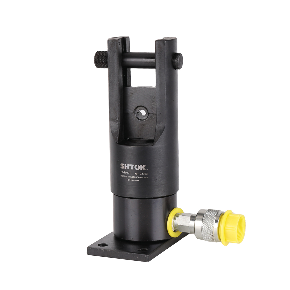 картинка Пресс гидравлический ПГ-300С+, SHTOK. 02023 от интернет-магазина ТД Макс-Электро купить в Кемерово по ценам завода