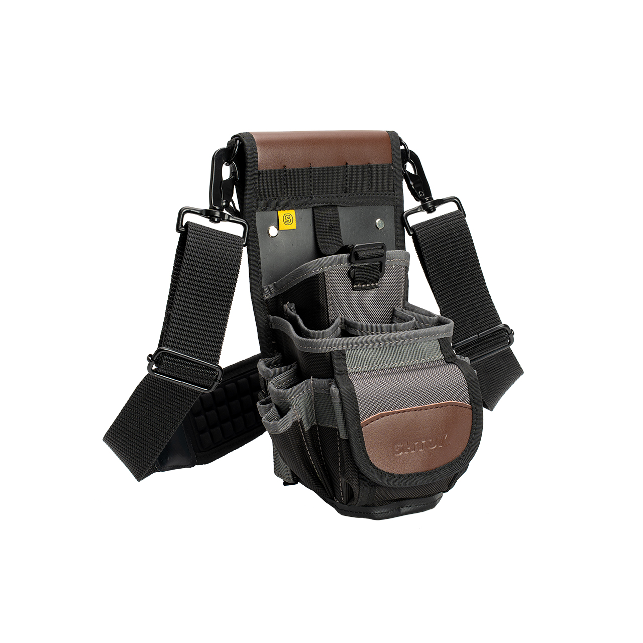 картинка Сумка для инструмента с клапаном, СК-001, серия URSA, SHTOK. 15210 от интернет-магазина ТД Макс-Электро купить в Кемерово по ценам завода