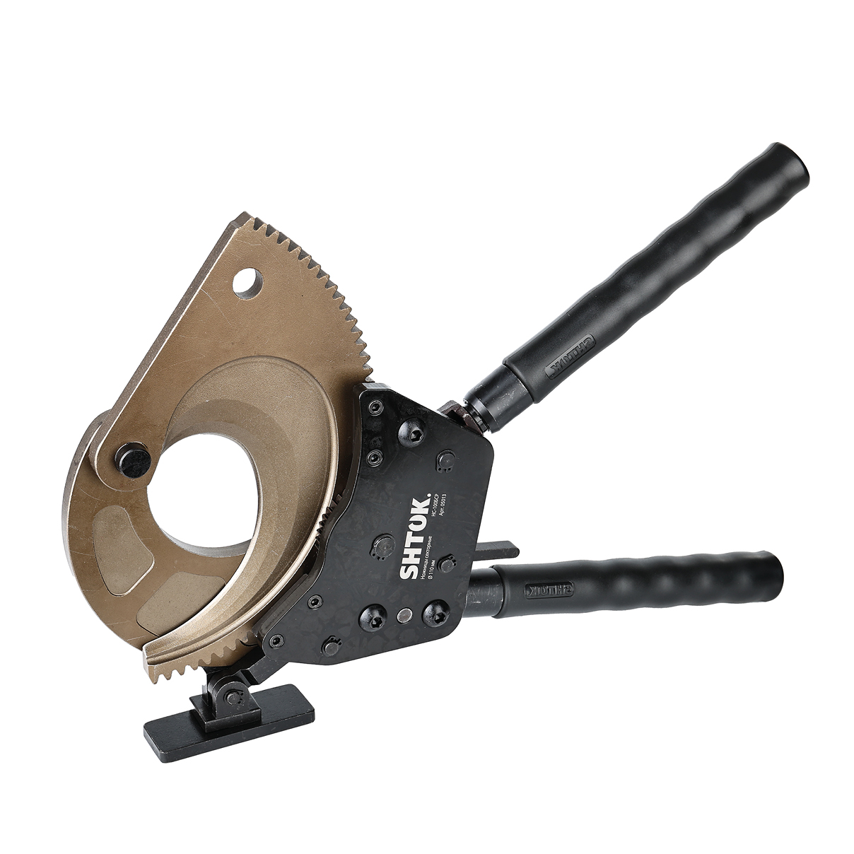 картинка Ножницы секторные НС-100БС, SHTOK. 05009 от интернет-магазина ТД Макс-Электро купить в Кемерово по ценам завода