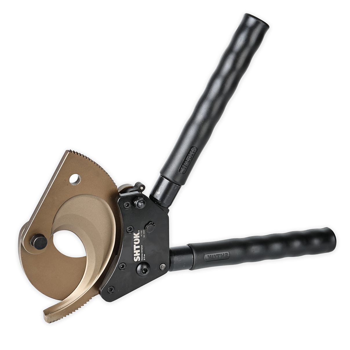 картинка Ножницы секторные НС-70БС, SHTOK. 05007 от интернет-магазина ТД Макс-Электро купить в Кемерово по ценам завода