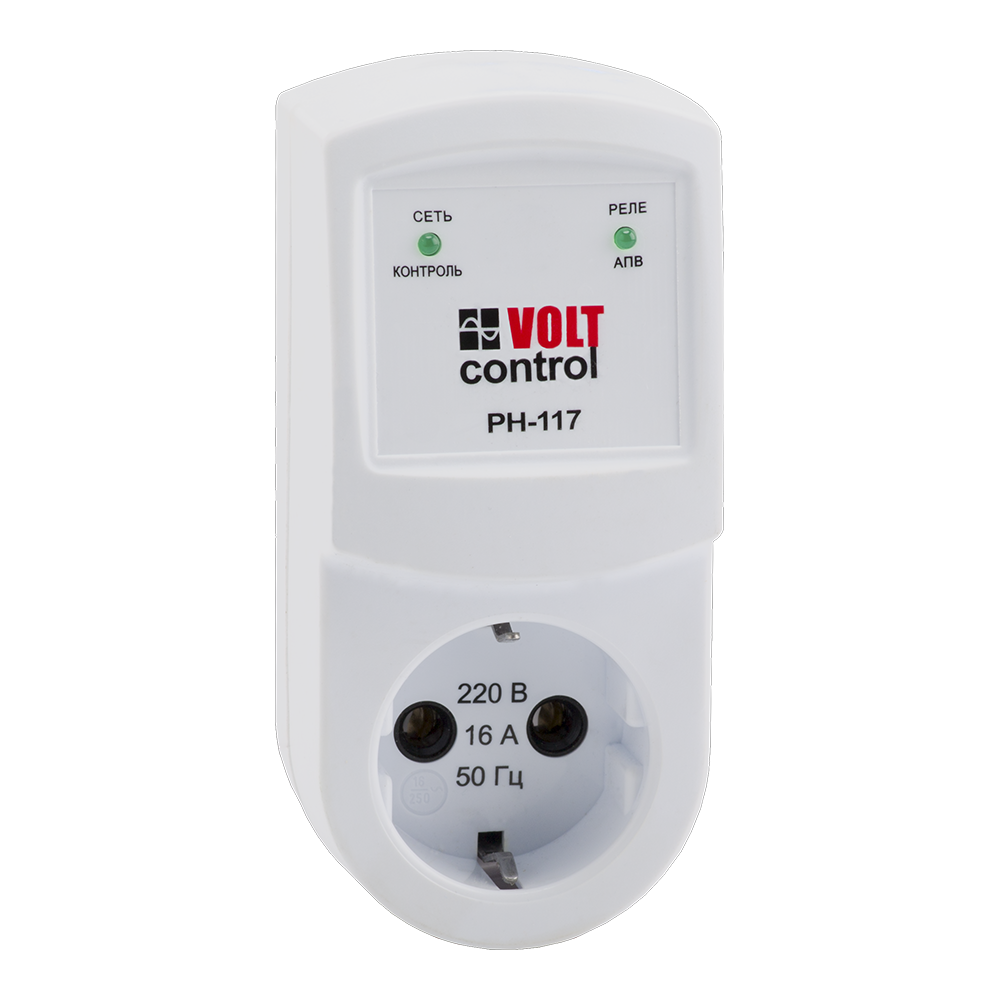 картинка Реле напряжения OptiDin РН-117-УХЛ3.1 от интернет-магазина ТД Макс-Электро купить в Кемерово по ценам завода