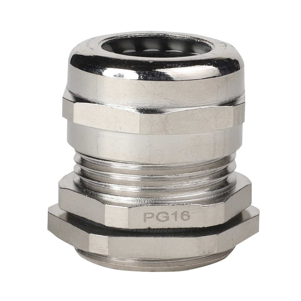 картинка Сальник металлический-PGM16-(Dпроводника-9-13мм)-IP68-КЭАЗ от интернет-магазина ТД Макс-Электро купить в Кемерово по ценам завода