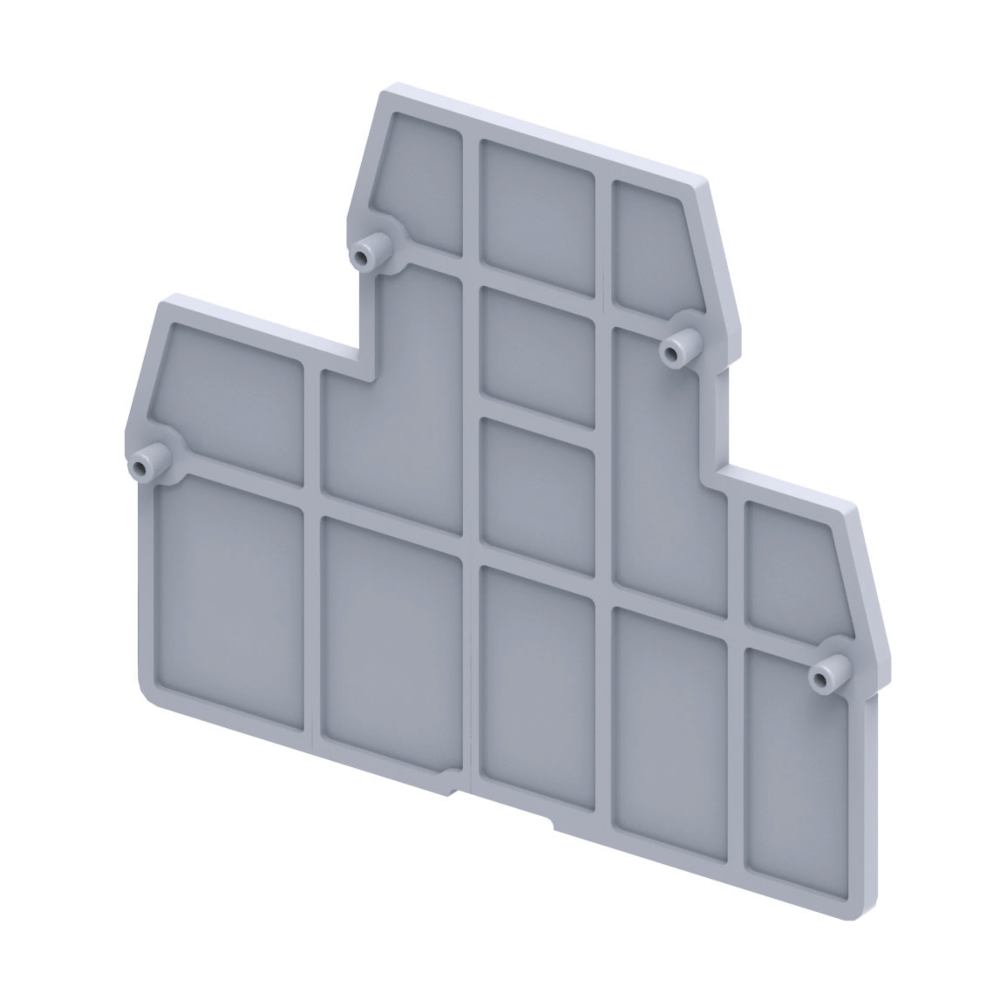 картинка Крышка концевая OptiClip EPCDL4UN от интернет-магазина ТД Макс-Электро купить в Кемерово по ценам завода