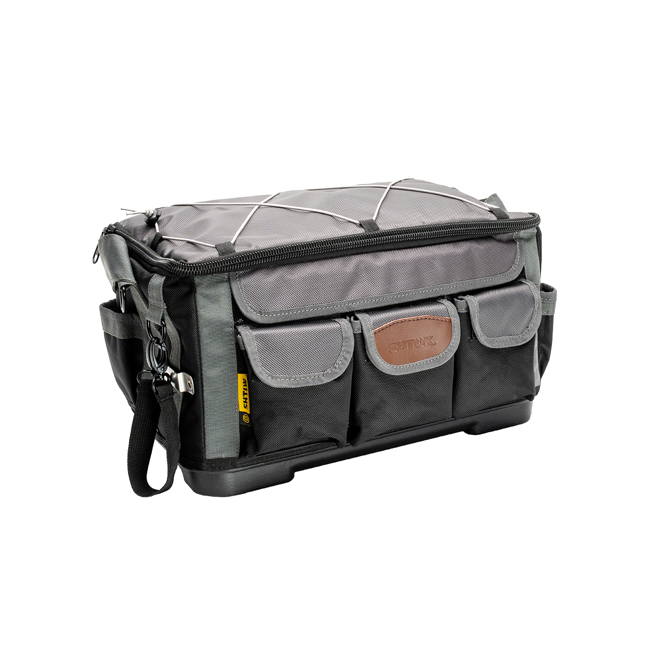 картинка Сумка для инструмента закрытая, СЗ-041, серия URSA, SHTOK. 15250 от интернет-магазина ТД Макс-Электро купить в Кемерово по ценам завода